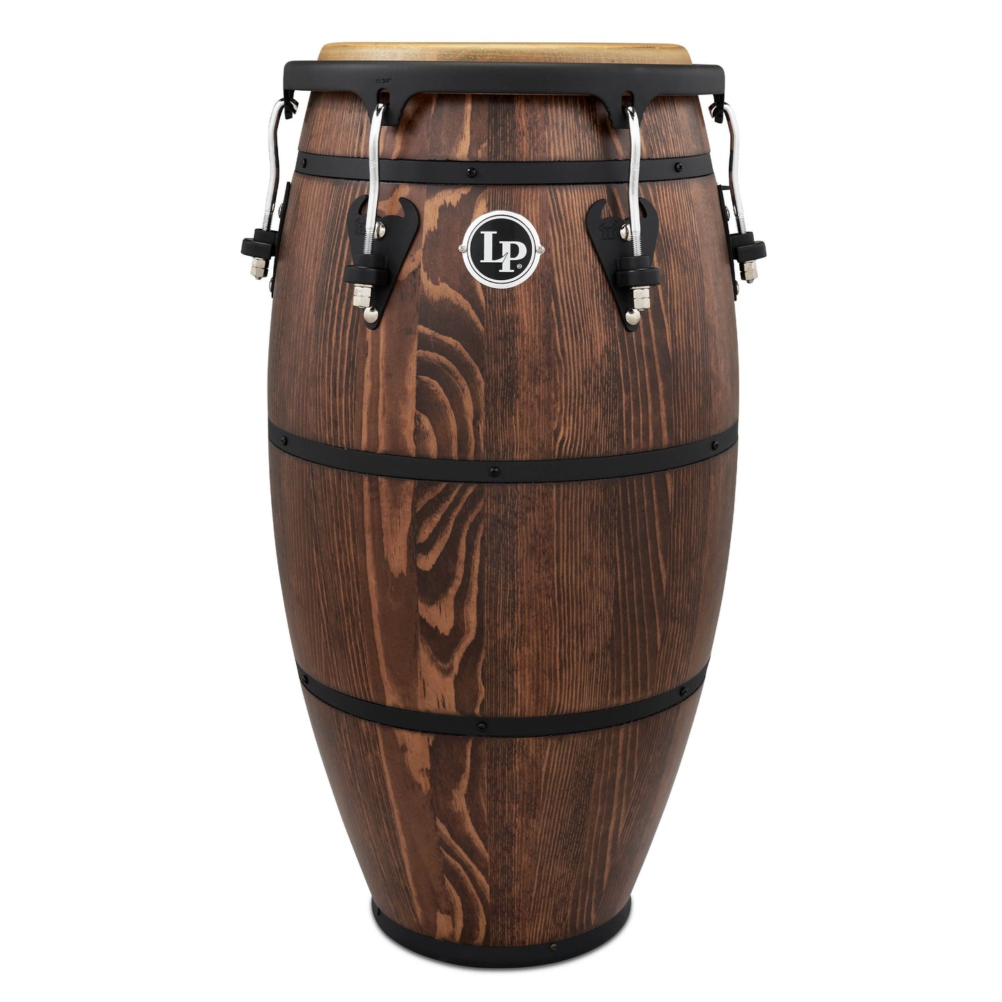 Matador M752S - WB 11 - 3/4 - inch Whiskey Barrel Conga with Black Hardware