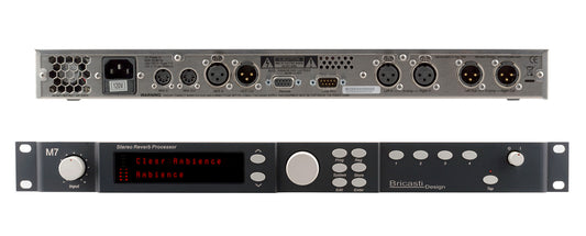 Bricasti M7 Stereo Reverb Processor
