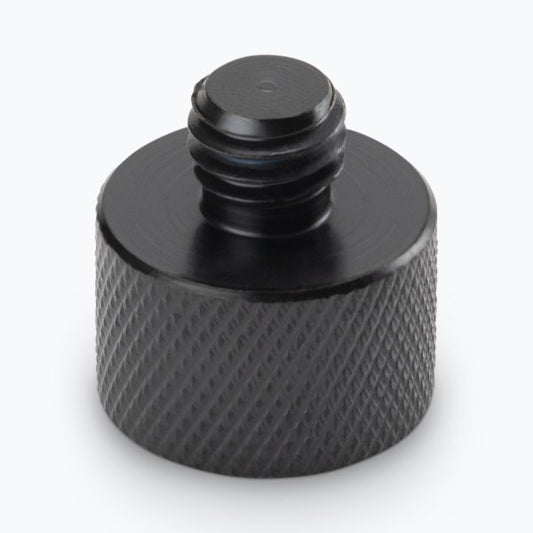 On-Stage 3/8" Male to 5/8" Female Mic Screw Adapter