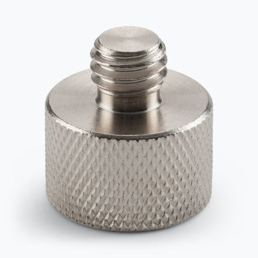 On-Stage 3/8" Male to 5/8" Female Mic Screw Adapter