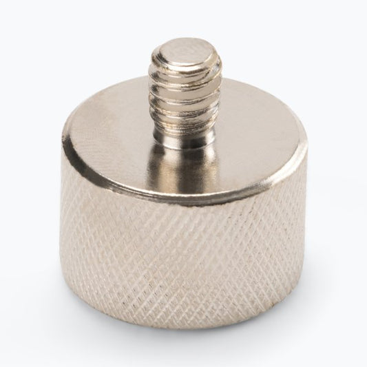On-Stage 5/8"-27 Female to 1/4"-20 Male Adapter