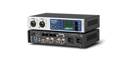 RME MADIface XT II 394-Channel USB 3 MADI Interface, product image