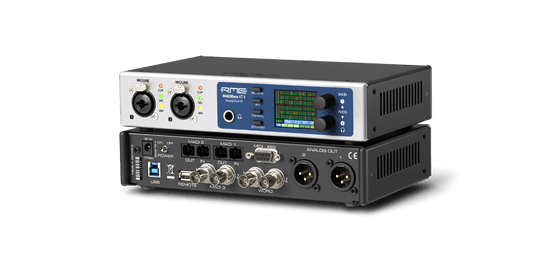 RME MADIface XT II 394-Channel USB 3 MADI Interface, product image