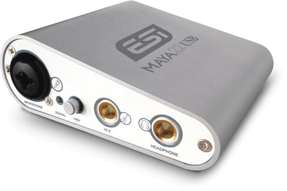 ESI MAYA22 USB 2-In/2-Out USB Audio Interface product view