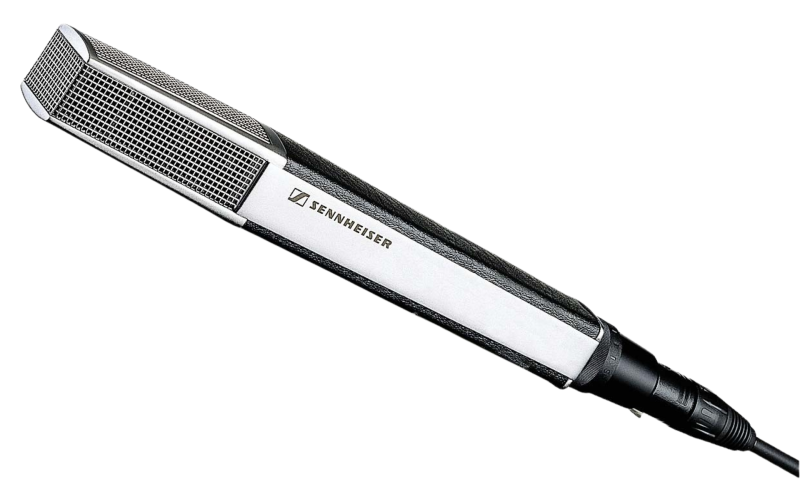 Sennheiser MD441U Dynamic Super-Cardioid Microphone with Low and High Switch