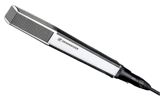 Sennheiser MD441U Dynamic Super-Cardioid Microphone with Low and High Switch