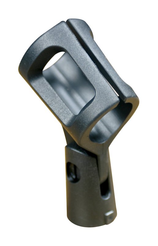 Stageline MH2M Wirelss Microphone Clip - Large - front view