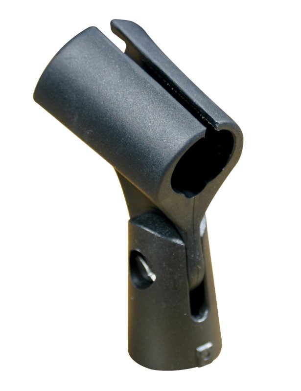 Stageline MH4M Standard Microphone Holder - front view