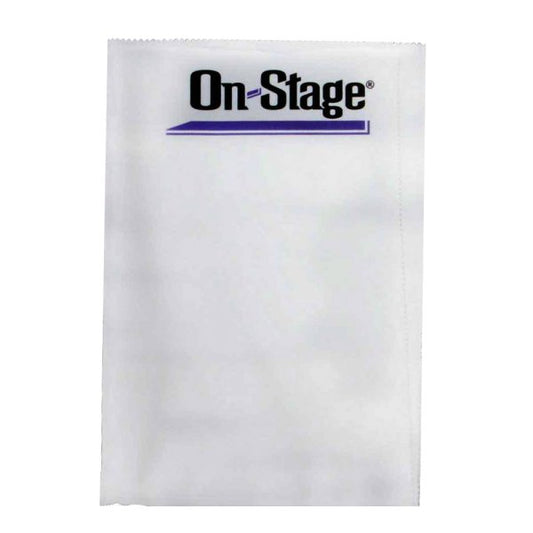 On-Stage Microfiber Cloth