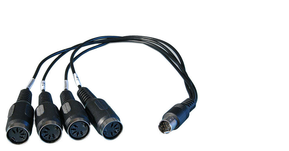 RME MIDI breakout cable