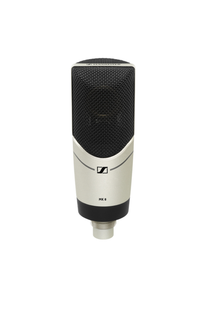 Sennheiser MK8 Dual-Diaphragm Condenser Microphone