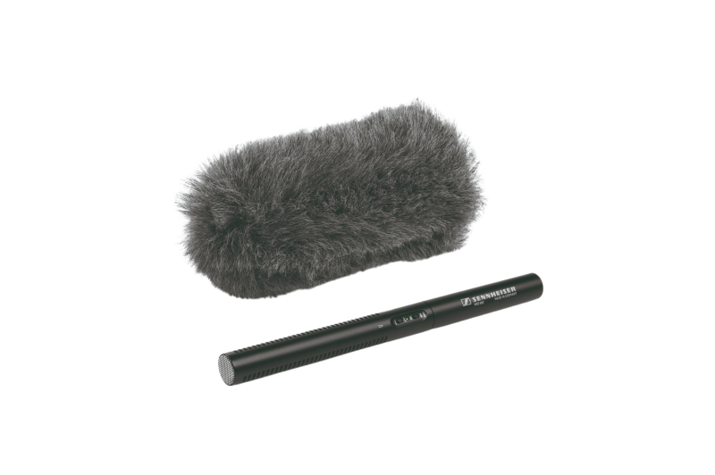 Sennheiser MKE600 Shotgun Microphone