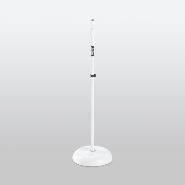 On-Stage Round-Base Mic Stand