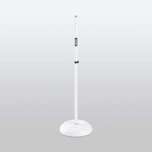 On-Stage Round-Base Mic Stand