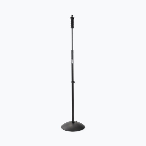 On-Stage ProGrip Dome-Base Mic Stand