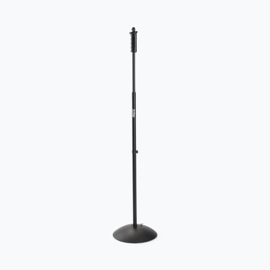 On-Stage ProGrip Dome-Base Mic Stand