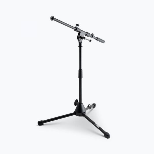 On-Stage Drum/Amp Tripod Mic Stand with Boom