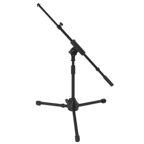 On-Stage Drum/Amp Tripod Mic Stand with Tele Boom