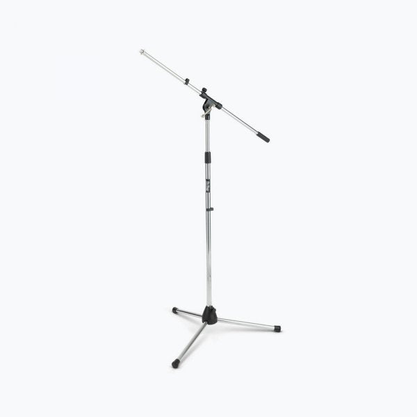 On-Stage Euro Boom Mic Stand (Chrome)