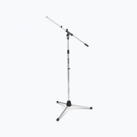 On-Stage Euro Boom Mic Stand (Chrome)