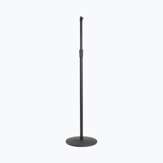 On-Stage Heavy-Duty Mic Stand with 12" Base