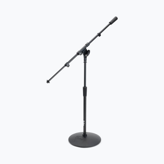 On-Stage Production Grade Series Drum/Amp Mic Stand with Tele Boom