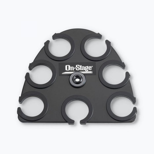 On-Stage Multi-Mic Holder