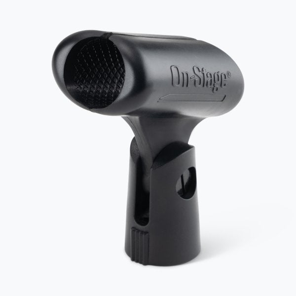 On-Stage Unbreakable Rubber Dynamic Mic Clip