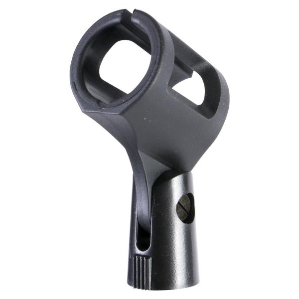 On-Stage Unbreakable Rubber Wireless Mic Clip