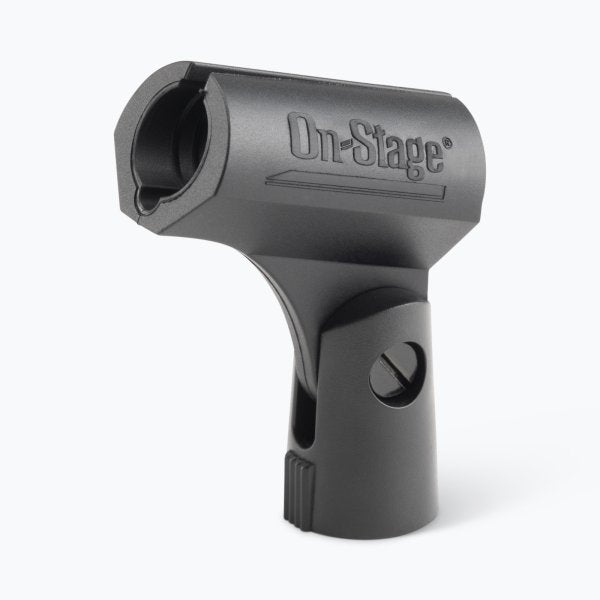 On-Stage Unbreakable Rubber Condenser Mic Clip