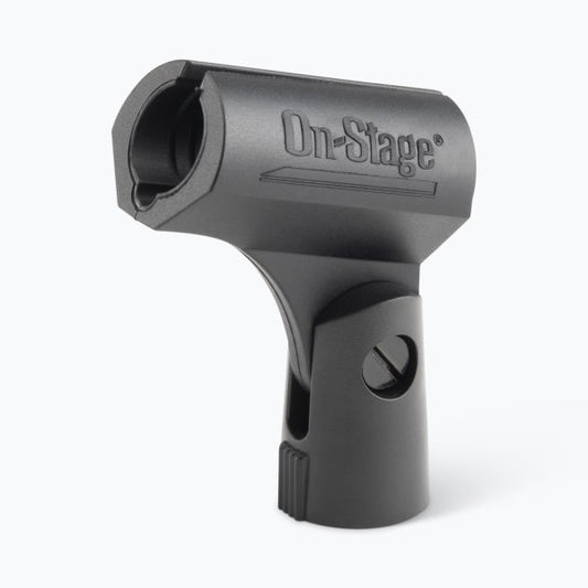 On-Stage Unbreakable Rubber Condenser Mic Clip