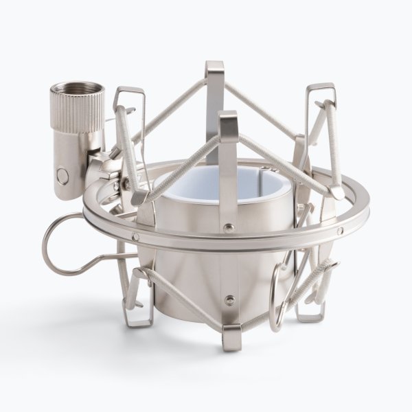 On-Stage Shock Mount for Studio Mics (42 mm–48 mm)