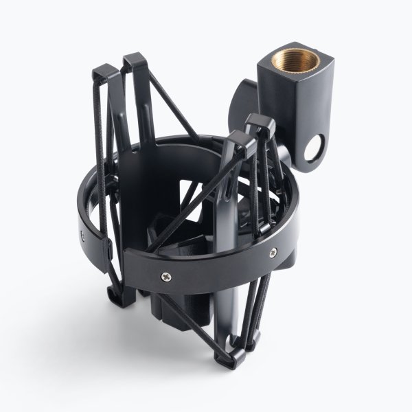 On-Stage Shock Mount for Studio Mics (19 mm–30 mm)