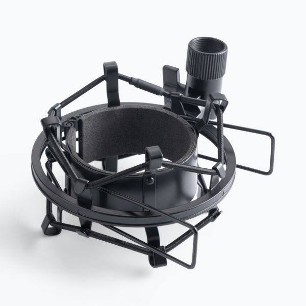 On-Stage Shock Mount for Studio Mics (55 mm-60 mm)
