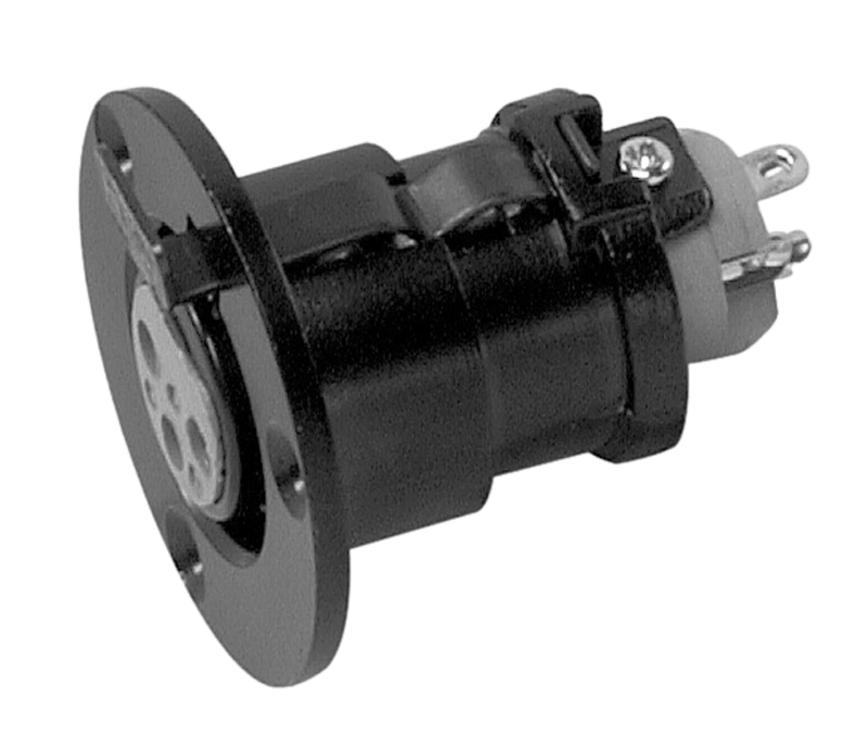 Sennheiser MZT30 Flush Mount with XLR-3 Socket