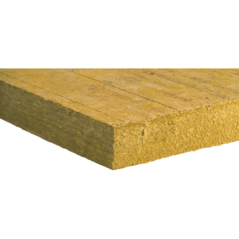 4" Mineral Fiber Insulation