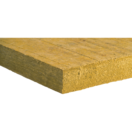 4" Mineral Fiber Insulation