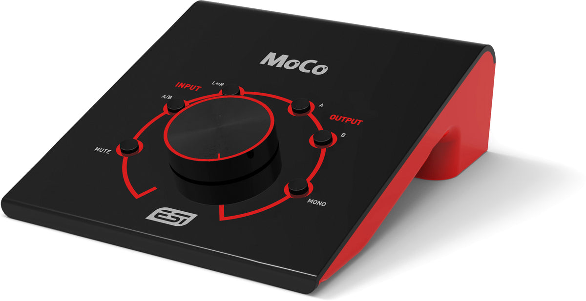 ESI MoCo Passive Monitor Controller product view
