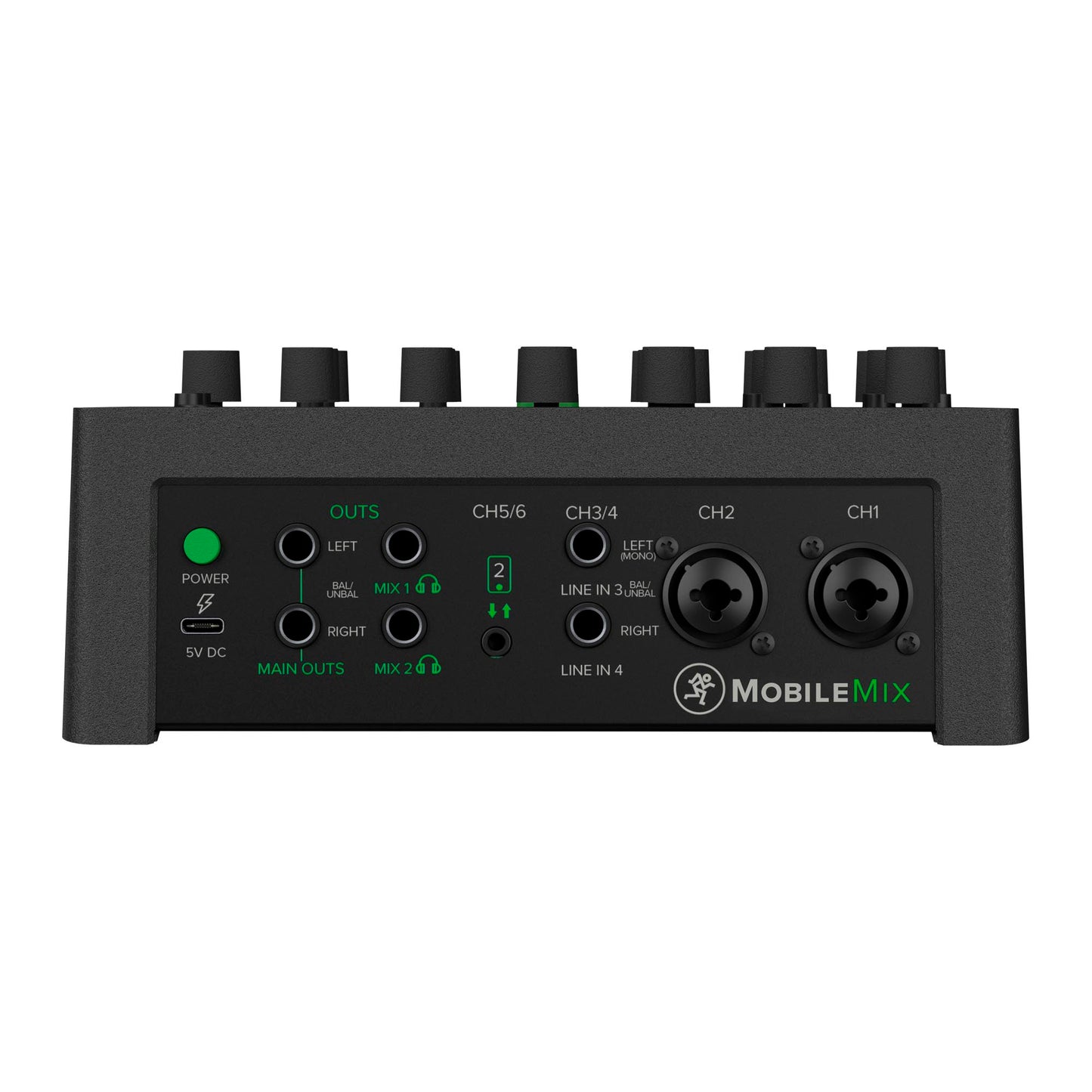 Mackie MOBILEMIX 8 Channel USB Powered Mixer