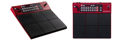 Nord Drum 3P front view