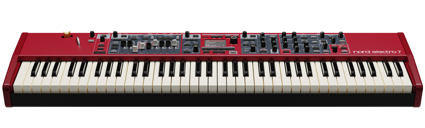 Nord Electro 7 additional view