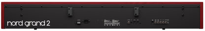 Nord Grand 2 rear view