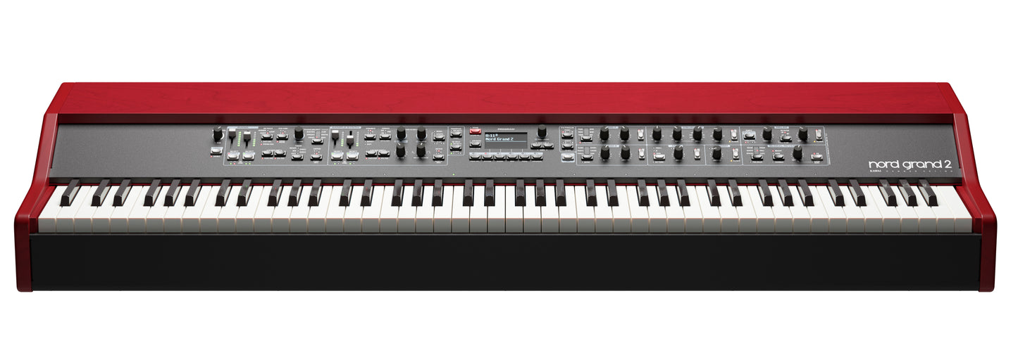 Nord Grand 2 detail view