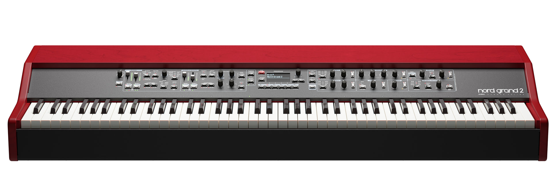 Nord Grand 2 detail view