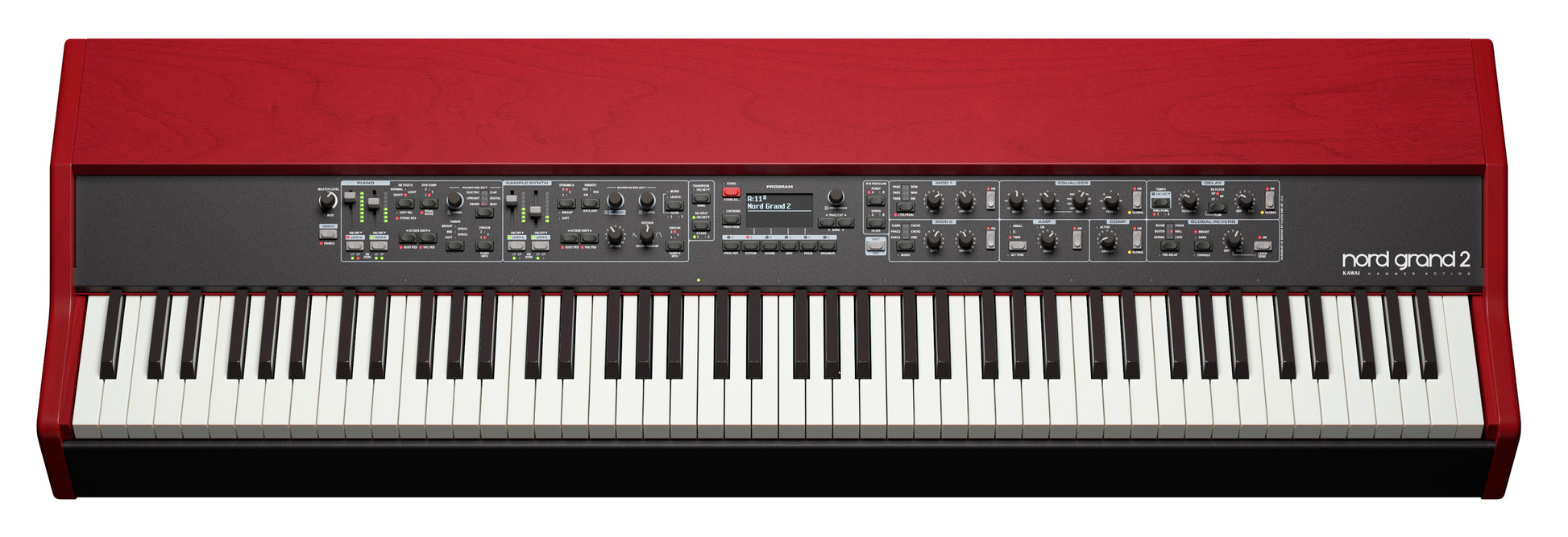 Nord Grand 2 additional view