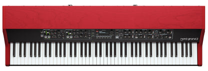Nord Grand 2 front view