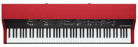 Nord Grand 2 front view