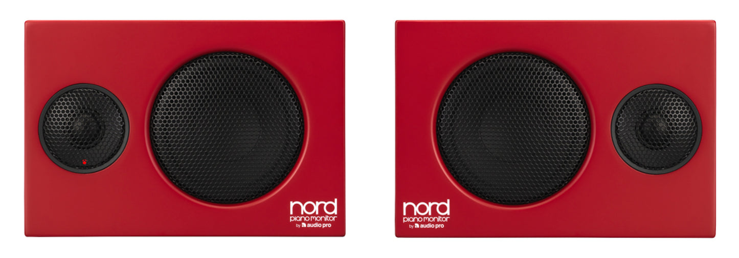 Nord Piano Monitor V2 front view