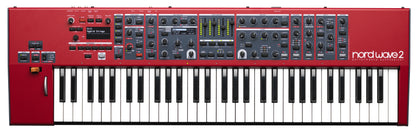 Nord Wave 2 front view