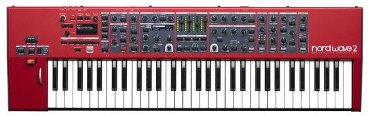 Nord Wave 2 front view